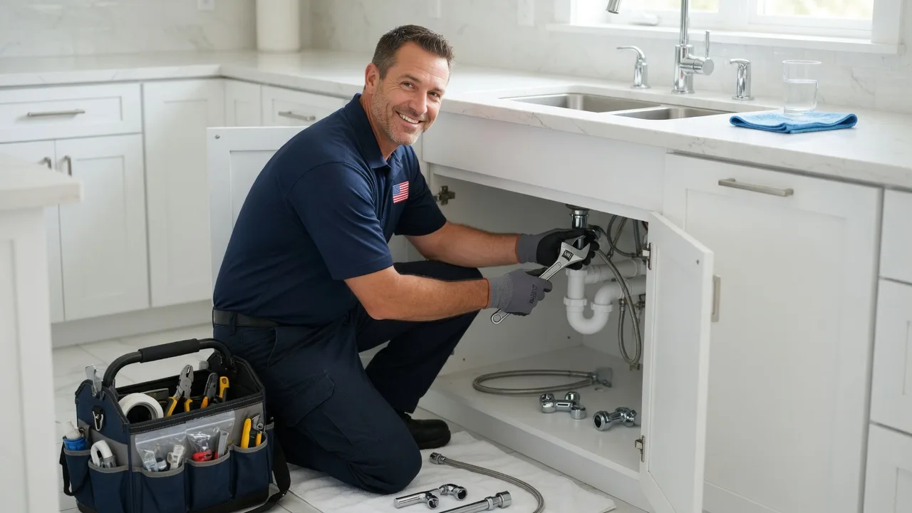 Emergency Plumber in Pylesville, MD near me